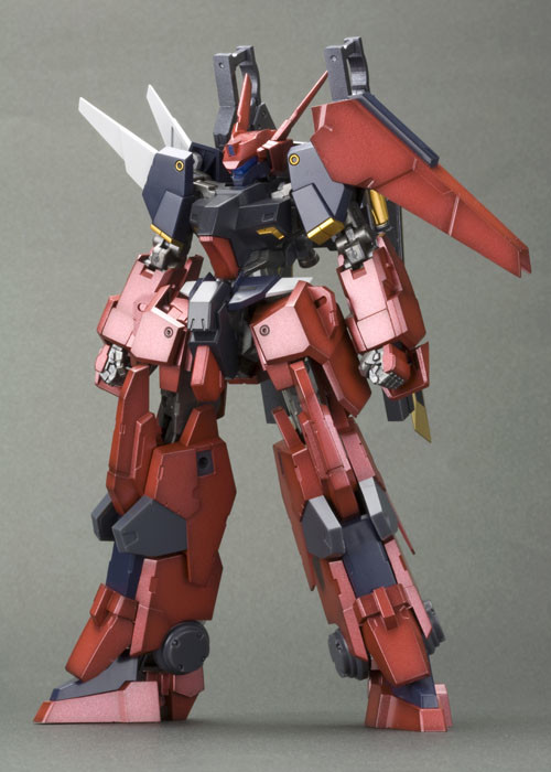 NSG-04θ Weisheitθ, Kotobukiya, Model Kit, 1/100, 4934054105342