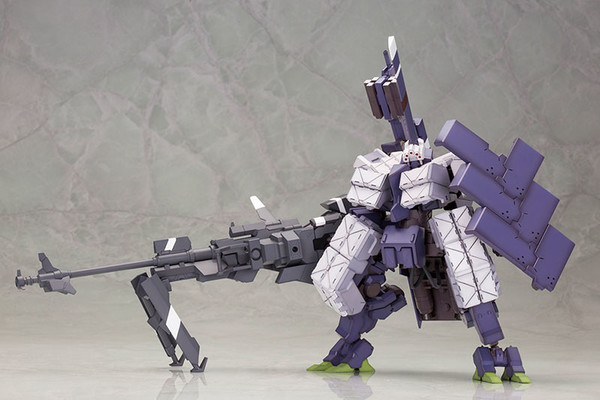 Type 48 Model 2 Kagutsuchi-Otsu (Sniper), Kotobukiya, Model Kit, 1/100, 4934054107155