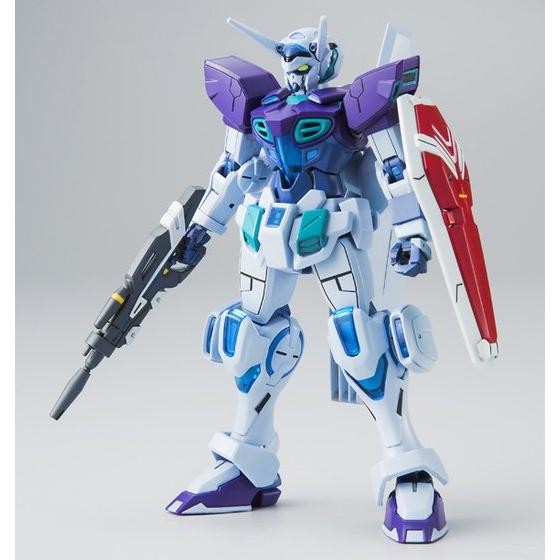 YG-111 Gundam G-Self (Reflector Pack), Gundam Reconguista In G, Bandai, Model Kit
