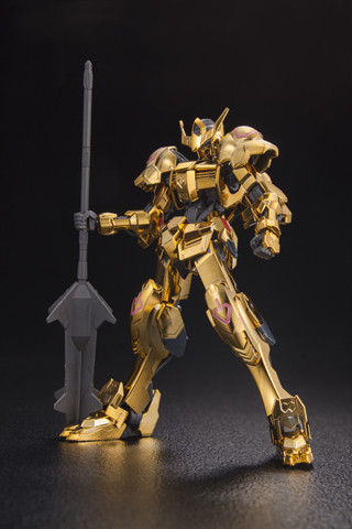 ASW-G-08 Gundam Barbatos (SPECIAL PLATED), Kidou Senshi Gundam Tekketsu No Orphans, Bandai, Model Kit, 1/144