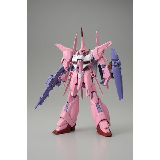 AMX-107 Bawoo (GPB Color), Mokei Senshi Gunpla Builders Beginning G, Bandai, Model Kit, 1/144
