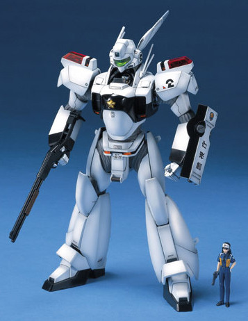 AV-98 Ingram 2, Kidou Keisatsu Patlabor, Kidou Keisatsu Patlabor 2 The Movie, Kidou Keisatsu Patlabor Gekijouban, WXIII Kidou Keisatsu Patlabor, Bandai, Model Kit, 1/35
