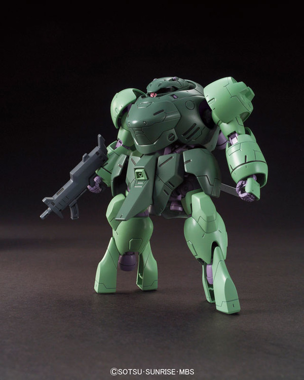 UGY-R41 Man Rodi, Kidou Senshi Gundam Tekketsu No Orphans, Bandai, Model Kit, 1/144