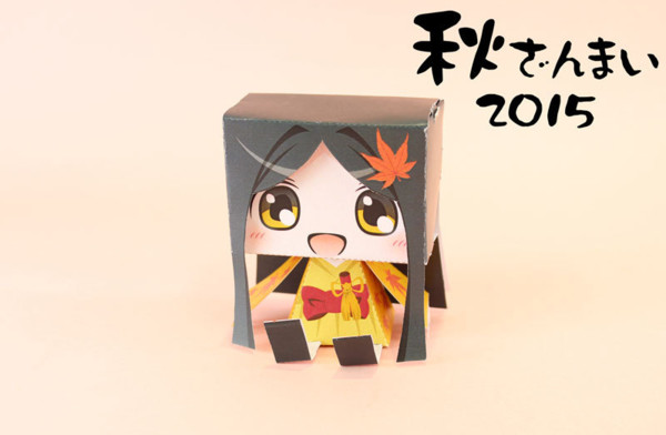 Suwahime (Autumn Zammai), Suwahime Project, Cospa, PLUM, Model Kit