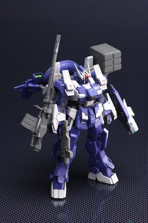 Ez-SR-MAXIMA, Gundam Build Fighters Try, Hobby Hobby Imaging Builders, Bandai, Model Kit, 1/144