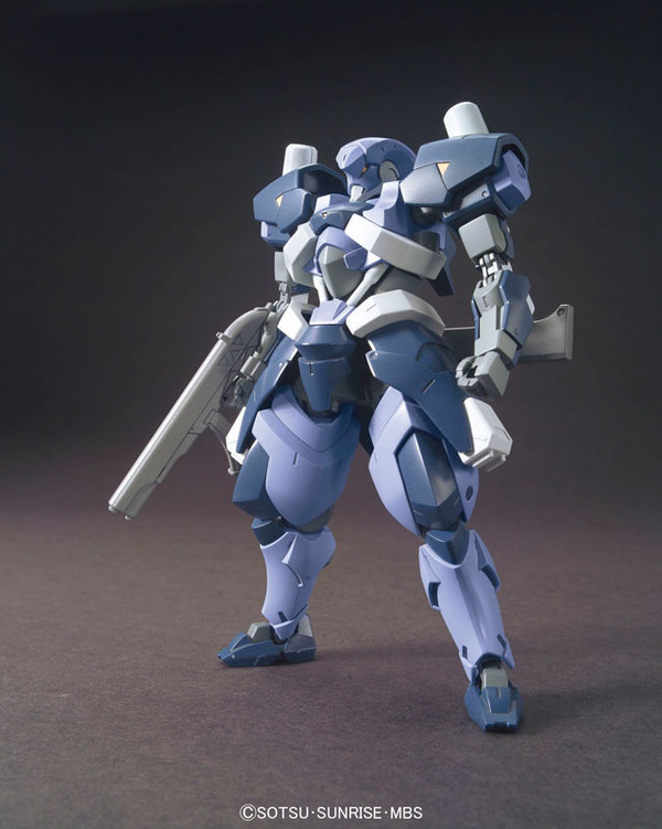 STH-14S Hyakuren, Kidou Senshi Gundam Tekketsu No Orphans, Bandai, Model Kit, 1/144