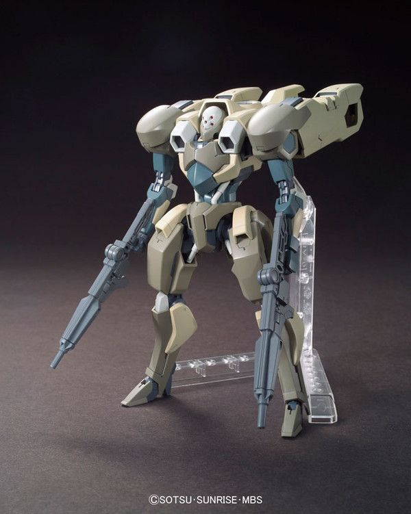 STH-05 Hyakuri, Kidou Senshi Gundam Tekketsu No Orphans, Bandai, Bandai Spirits, Model Kit, 1/144, 4549660018810