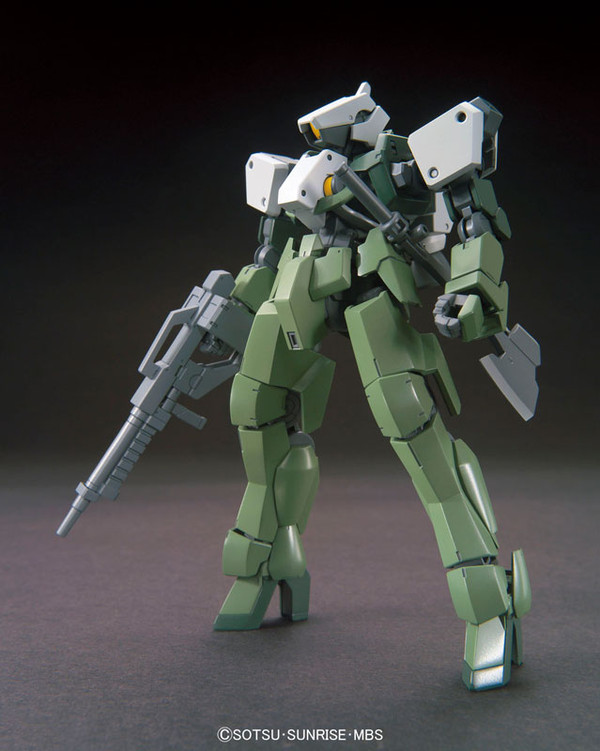 EB-06/tc Graze Kai, Kidou Senshi Gundam Tekketsu No Orphans, Bandai, Model Kit, 1/144