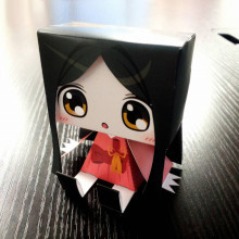 Suwahime, Suwahime Project, Cospa, PLUM, Model Kit