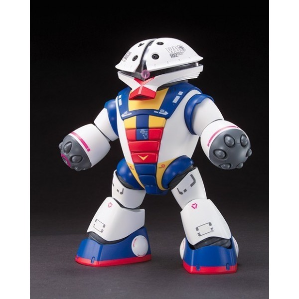 MSM-04 Acguy (GFT), Kidou Senshi Gundam, Bandai, Model Kit, 1/144
