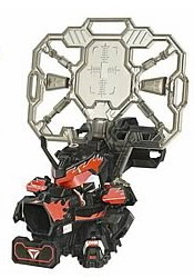 Stealth Blade, B-Legend! Battle B-Daman, Hasbro, Model Kit, 1/1