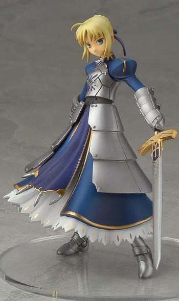 Saber, Fate/Stay Night, Good Smile Company, Trading