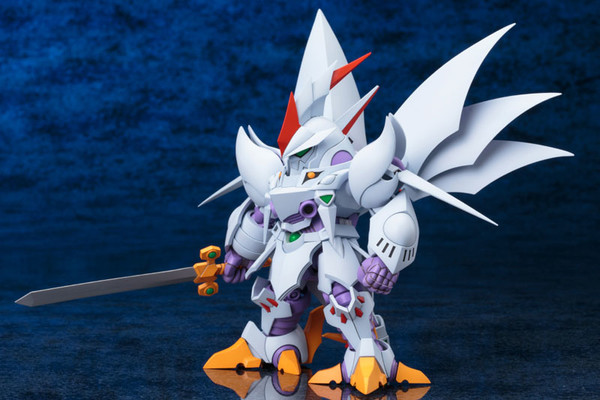 AGX-05 Cybuster, Super Robot Taisen OG: Original Generations, Kotobukiya, Model Kit
