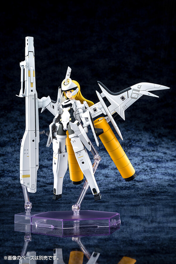 Arnval, Busou Shinki, Kotobukiya, Model Kit, 1/1