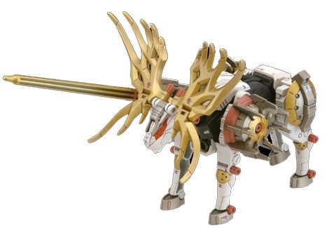 GZ-012 Lanstag, Zoids Genesis, Takara Tomy, Model Kit, 1/72