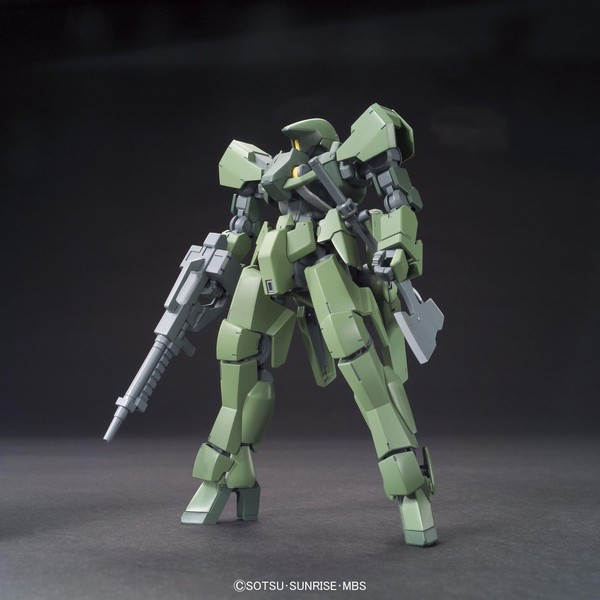 EB-06 Graze, EB-06 Graze (Commander Type), Kidou Senshi Gundam Tekketsu No Orphans, Bandai, Model Kit, 1/144, 4549660018742