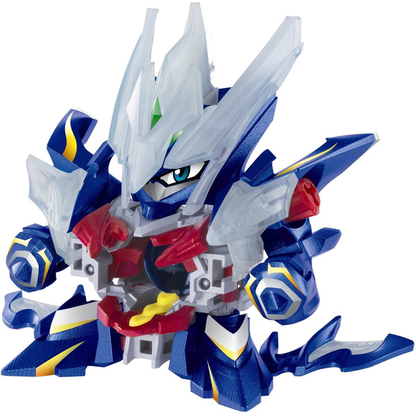 Rising=Dracyan (Standard Color), Cross Fight B-Daman ES, Takara Tomy, Model Kit, 1/1