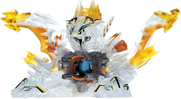 Kreis=Raydra (Raijin), Cross Fight B-Daman ES, Takara Tomy, Model Kit, 1/1