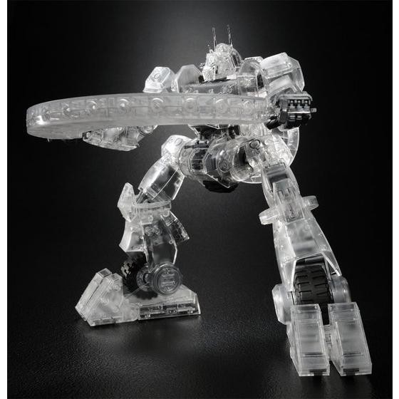 Walker Gallia, Sentou Mecha Xabungle, Bandai, Model Kit, 1/100