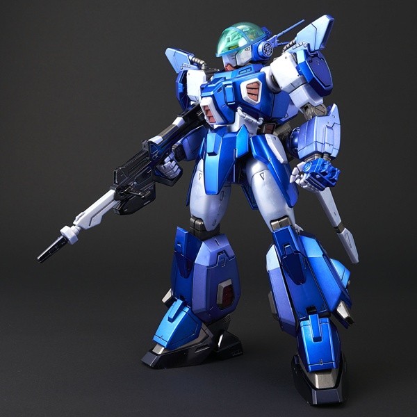 E-SPT-LZ-00X-B New Layzner (Triggered Coating), Aoki Ryuusei SPT Layzner, Bandai, Model Kit, 1/48
