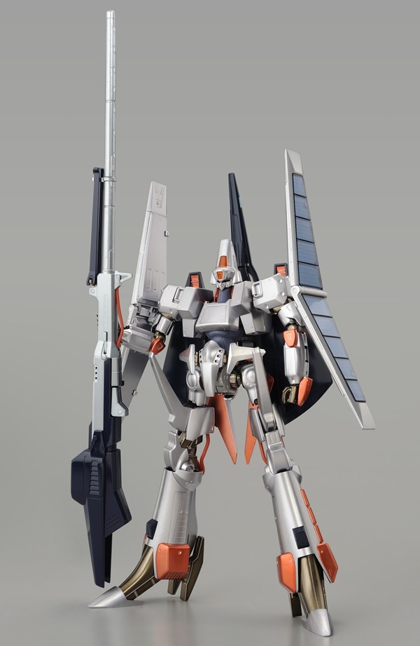 L-Gaim Mark-II (Heavy Metal Coating), Juusenki L-Gaim, Bandai, Model Kit, 1/100