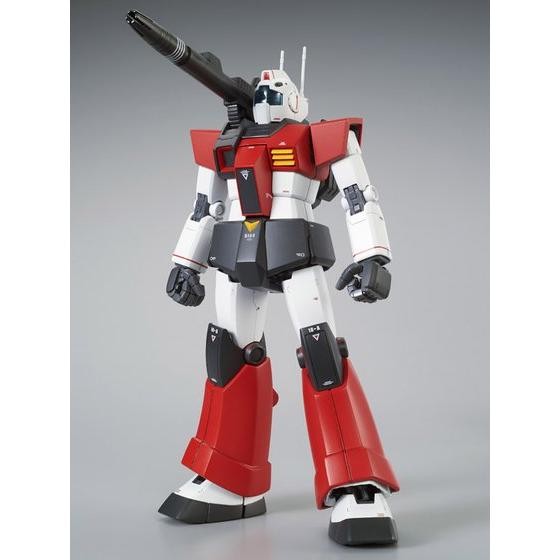 RGC-80 GM Cannon, MSV, Bandai, Model Kit, 1/100
