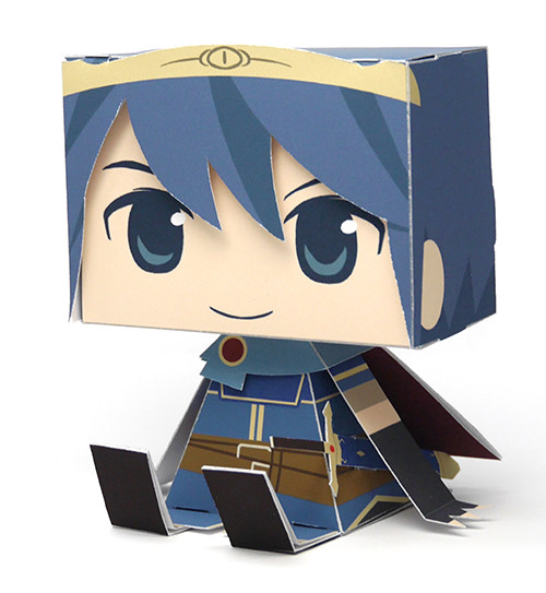 Marth, Fire Emblem: Shin Monshou No Nazo ~Hikari To Kage No Eiyuu~, Cospa, Model Kit