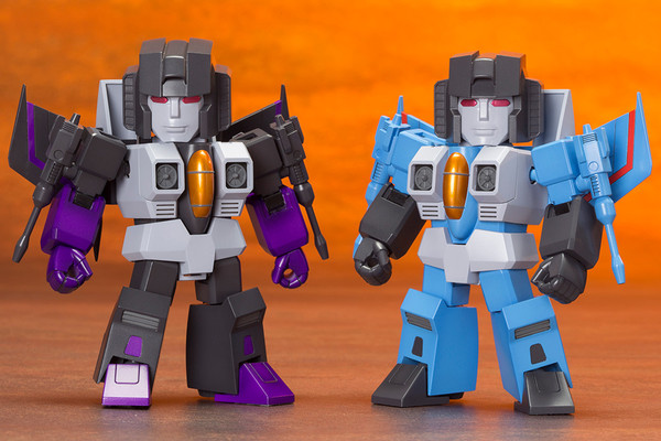 Skywarp, Transformers, Kotobukiya, Model Kit