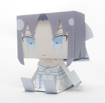 Yumi, Senran Kagura: Estival Versus -Shoujotachi No Sentaku-, Cospa, Model Kit