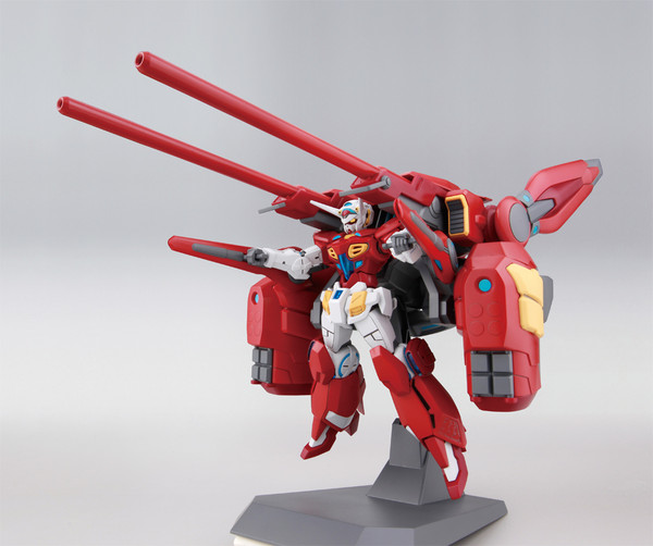 YG-111 Gundam G-Self (Assalt Pack Equiped), Gundam Reconguista In G, Bandai, Model Kit, 1/144