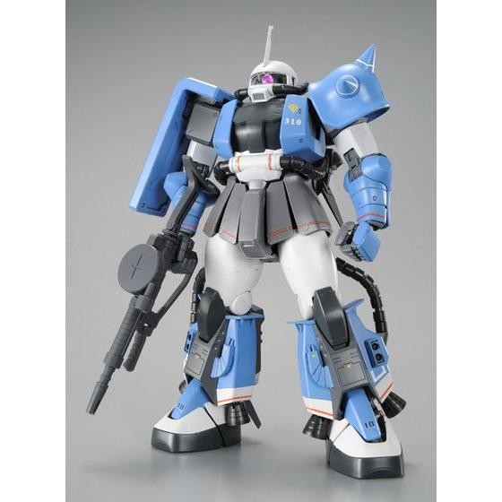 MS-06R-1A Uma Lightning's Zaku II High Mobility Type, MSV-R, Bandai, Model Kit