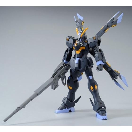 XM-X2ex Crossbone Gundam X-2 Kai, Kidou Senshi Crossbone Gundam, Bandai, Model Kit, 1/144