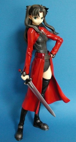 Tohsaka Rin, Fate/Stay Night, Grimrock, Garage Kit