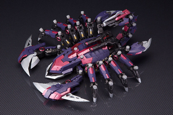 EZ-036 Death Stinger, Zoids, Kotobukiya, Model Kit, 1/72