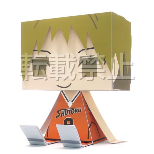 Miyaji Kiyoshi, Kuroko No Basket, Cospa, Model Kit