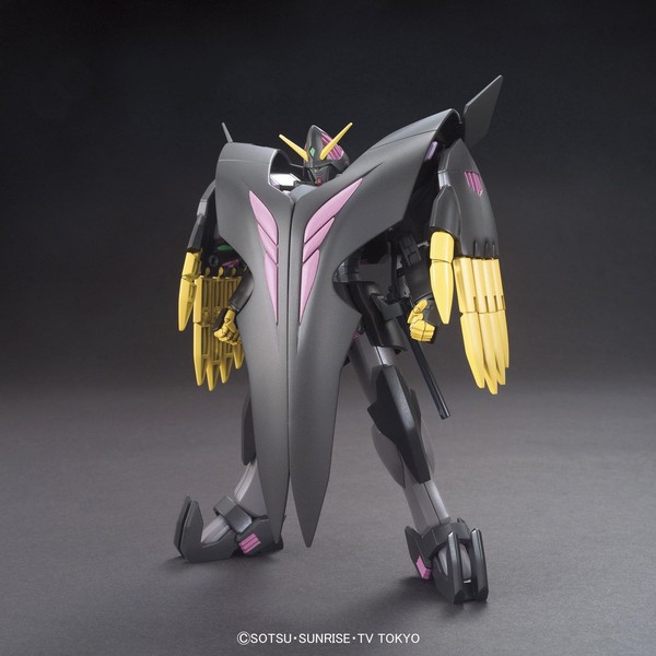 RX-END Gundam The End, Gundam Build Fighters Try, Bandai, Model Kit, 1/144