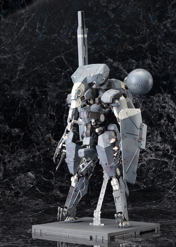 Liquid Snake, Metal Gear Sahelanthropus, Psycho Mantis, Skull Face, Venom Snake, Metal Gear Solid V: The Phantom Pain, Kotobukiya, Model Kit, 1/100