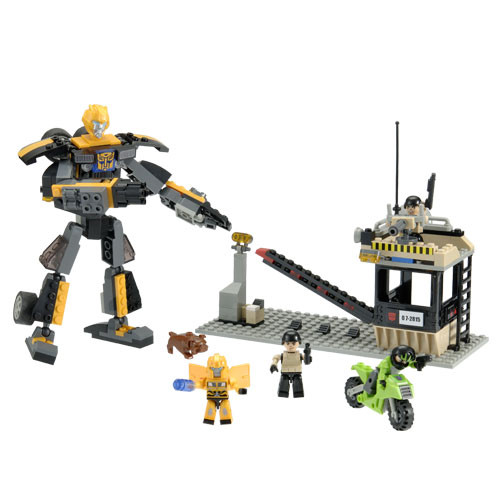 Bumble, Transformers, Oxford, Hasbro, Takara Tomy Marketing, Model Kit