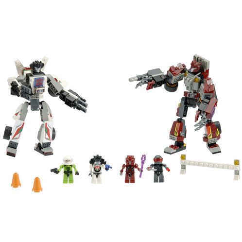Knockout, Wheeljack, Transformers Prime, Oxford, Hasbro, Takara Tomy Marketing, Model Kit