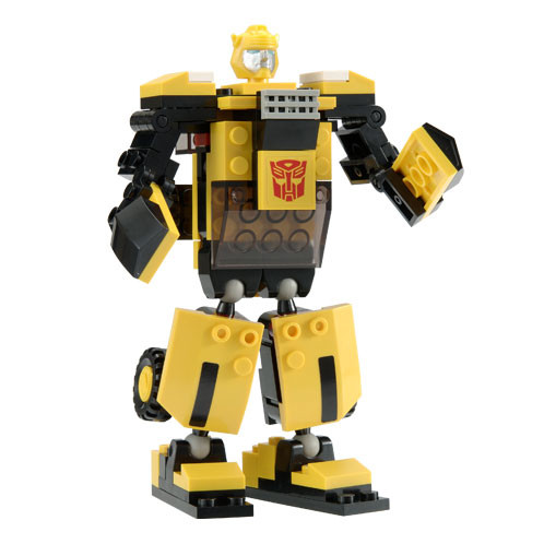 Bumble, Transformers, Oxford, Hasbro, Takara Tomy Marketing, Model Kit