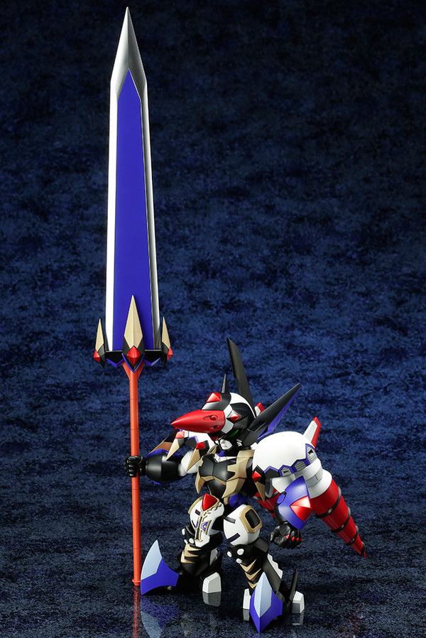 Sladegelmir, Super Robot Taisen OG: Original Generations, Kotobukiya, Model Kit