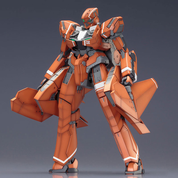 KG-6 Sleipnir, Aldnoah.Zero, Kotobukiya, Model Kit