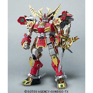 Kidou Musha Rekka Daihagane, SD Gundam Force Emaki Musha Retsuden Bukabuka-hen, Bandai, Model Kit