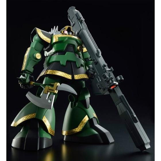 MS-09R Rick Dom (Dozle Zabi custom), MSV-R, Bandai, Model Kit, 1/100