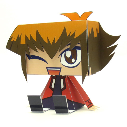 Yuuki Juudai, Yu-Gi-Oh! Duel Monsters GX, Cospa, Model Kit