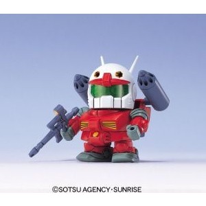 RX-77-2 Guncannon, Kidou Senshi Gundam, Bandai, Model Kit