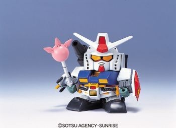PF-78-1 Perfect Gundam, Plamo-Kyoshiro, Bandai, Model Kit
