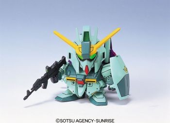 RGZ-91 Re-GZ, RGZ-91B Re-GZ Custom, Kidou Senshi Gundam: Char's Counterattack, Kidou Senshi Gundam: Char's Counterattack Mobile Suit Variations, Bandai, Model Kit