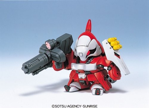 MSN-03 Quess Air's Jagd Doga, Kidou Senshi Gundam: Char's Counterattack, Bandai, Model Kit