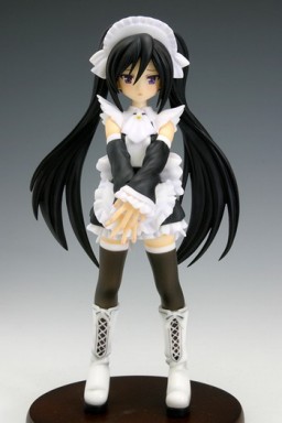 Alice (Meidora Hatsu), Pandora Hearts, Wave, Pre-Painted, 1/10